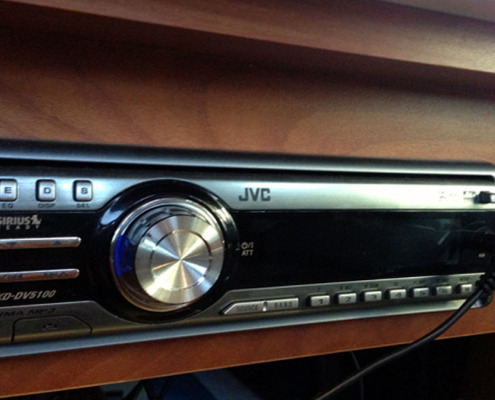JVC Sound System