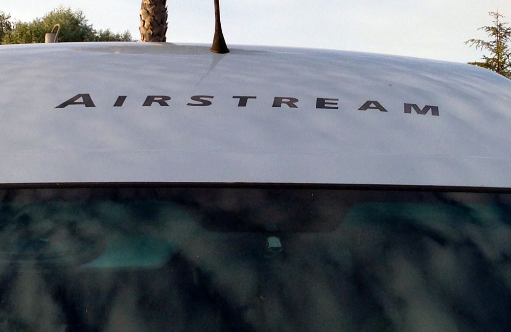 Airstream Branded